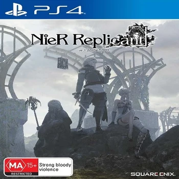 Square Enix Nier Replicant Ver.1.22474487139 PS4 Playstation 4